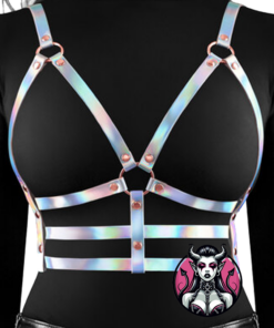 Cosmo arnés hechizo