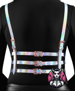 Alternative view of Cosmo arnés hechizo