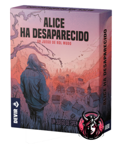 Alice ha desaparecido