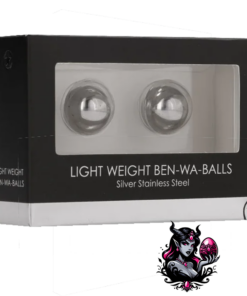 Ben wa balls, bolas chinas ligeras de acero inoxidable