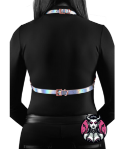 Alternative view of Cosmo harness crave