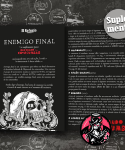 Enemigo Final