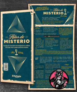 Hilos de misterio