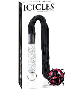 Icicles numero 38 azotador de cristal