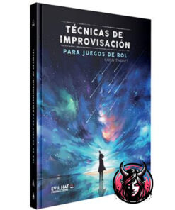 Técnicas de improvisación para los juegos de rol