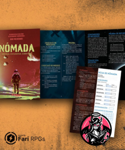 Alternative view of Nómada