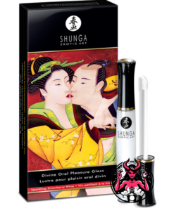 Shunga el divino arte del placer oral
