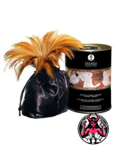 Shunga polvos de miel cereza ardiente
