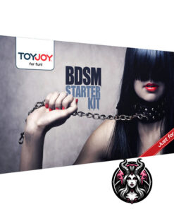 Kit juguetes bondage principiantes