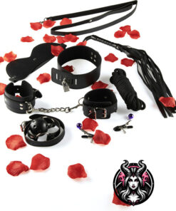 Alternative view of Kit juguetes bondage principiantes