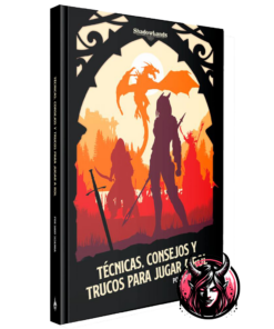 Técnicas, consejos y trucos para jugar a rol