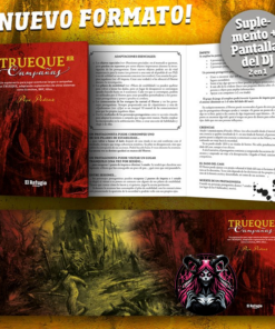 Alternative view of TRUEQUE CAMPAÑAS