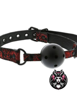 Alternative view of Mordaza de bola transpirable Blaze