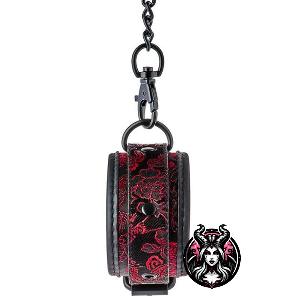 Esposas de tobillo Blaze Deluxe - Imagen 4