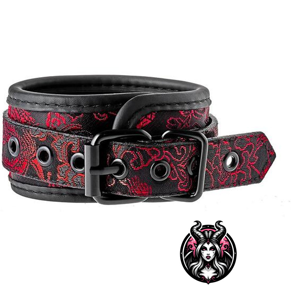 Esposas de tobillo Blaze Deluxe - Imagen 5