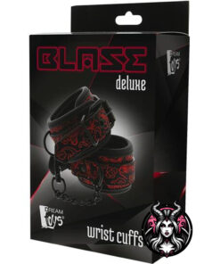 Esposas deluxe Blaze