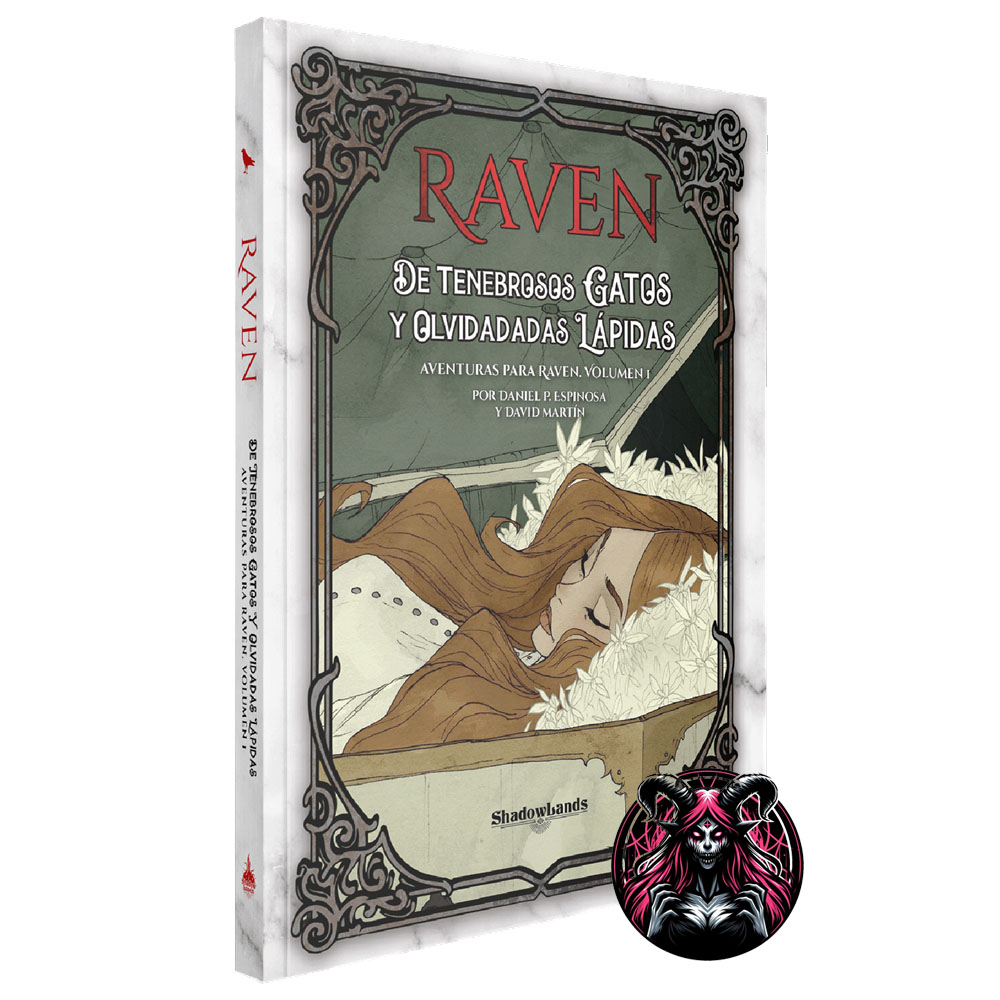 DE TENEBROSOS GATOS Y OLVIDADAS LÁPIDAS