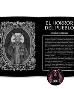 Alternative view of TRUEQUE: FOLK HORROR