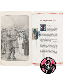 Alternative view of UN VAMPIRO DE MIL AÑOS