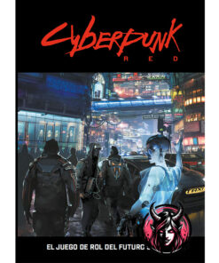 Cyberpunk Red