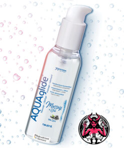 Aquaglide massage + glide neutral, 200 ml