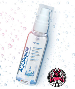 Aquaglide liquid, 50 ml - lubricante líquido base agua
