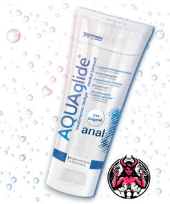 Aquaglide lubricante anal 100 ml