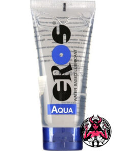 Eros aqua lubricante base agua 100 ml