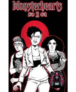 Monsterhearts 2 (Pbta)