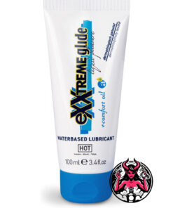 Exxtreme lubricante base agua 100 ml