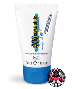 Exxtreme lubricante base agua 30 ml