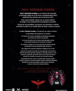 Alternative view of Kult