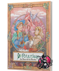 Ryuutama: La Rosa de los Vientos