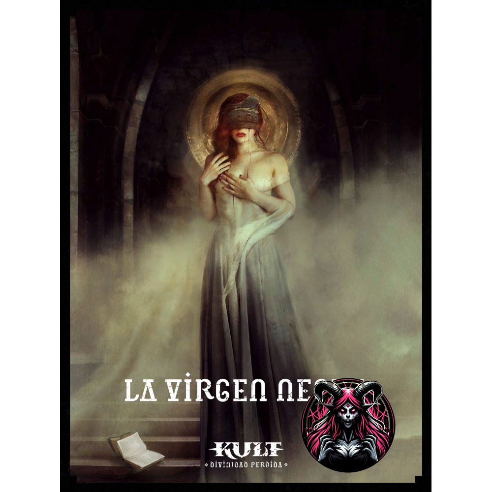 La Virgen Negra. KULT: Divinidad Perdida