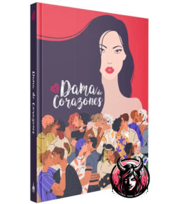Dama de corazones