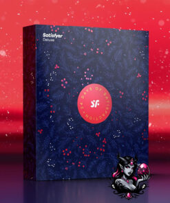 SATISFYER Calendario de Adviento Satisfyer Deluxe 2024