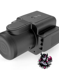 Alternative view of ENGILY ROSS Cumera Masturbador de Cámara con Rotación y Thrusting