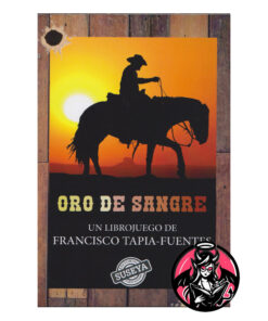 Oro de sangre