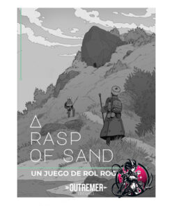 A Rasp of Sand + Knave (pack)