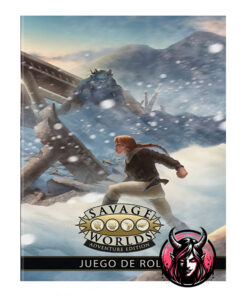 Savage Worlds (edición aventura)