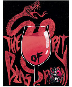The Pit of Blasphemy (castellano)