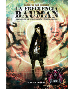 La frecuencia Bauman (caja)