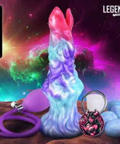 LEGEND Eggryphon Dildo Ovipositor Silicona Líquida 20 cm