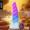 LEGEND Aeros Dildo Silicona Líquida 21,5 cm