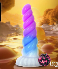 LEGEND Aeros Dildo Silicona Líquida 21,5 cm