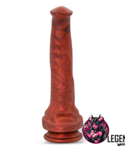 Alternative view of LEGEND Bycephalor Dildo Silicona Líquida 23,5 cm