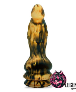 Alternative view of LEGEND Cetsura Dildo Dragon Silicona Líquida 27 cm