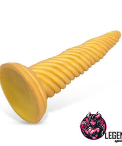 Alternative view of LEGEND Cycloron Dildo Silicona Líquida 20,3 cm