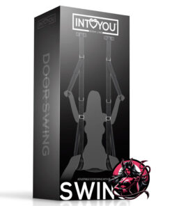 INTOYOU BDSM LINE Adjustable Door Swing with Legs Support & Seat
