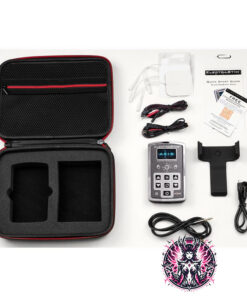 ELECTRASTIM Kit de Electro Estimulación AXIS